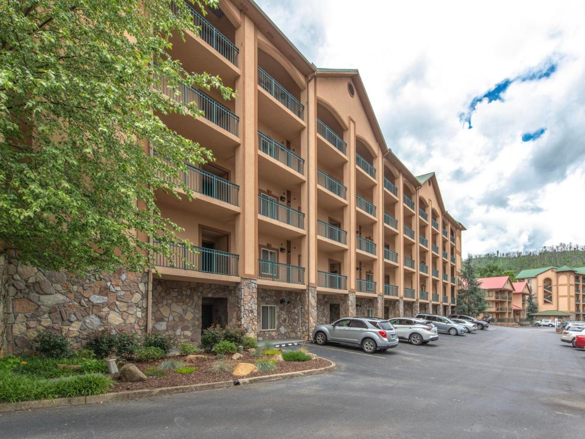 Appartement City Bear, 2Br, Pool, Spa, Downtown Gatlinburg, Sleeps 6 Extérieur photo